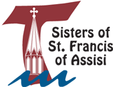 Sisters of St. Francis of Assisi logo