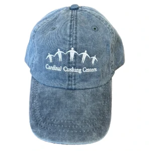 Cushing Denim baseball cap for Sale