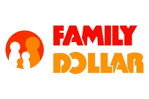 Family dollar logo