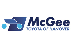 McGee Toyota Logo