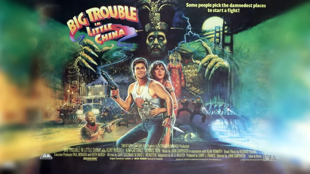 Big-Trouble-Little-China Big Trouble in Little China