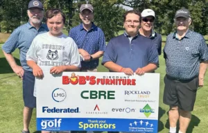 Cushing's St. Coletta Classic golf tournament