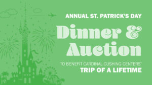 St. Patrick's Day Dinner & Auction