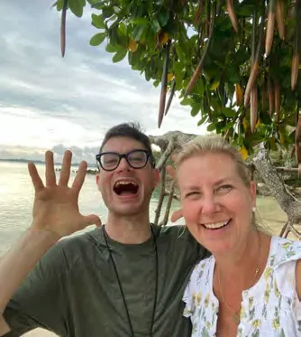 Bermuda Institute of Ocean Science trip