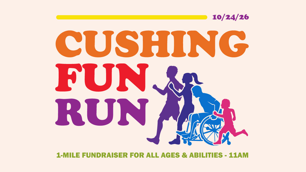 2026 Cushing Fun Run Promo