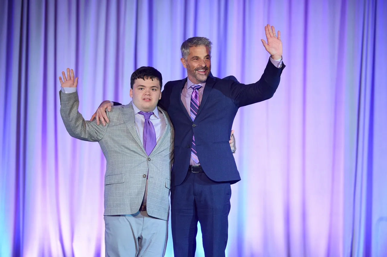 Jeff Bellows and Will Egan