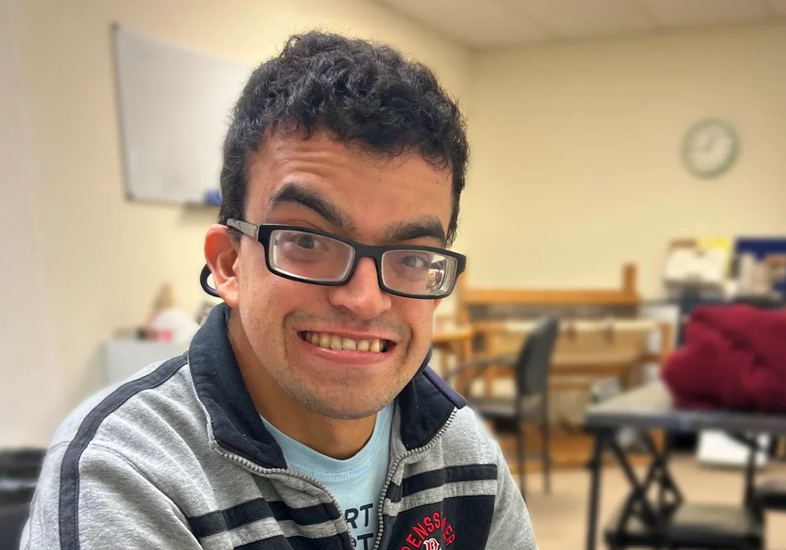 Cushing-Adult-homepage Happy man smiling