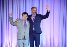 Jeff Bellows and Will Egan